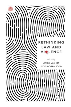 Hardcover Rethinking Law and Violence Book
