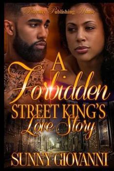 Paperback A Forbidden Street King's Love Story Book