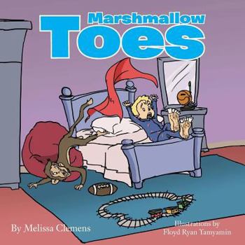 Paperback Marshmallow Toes Book