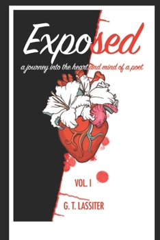 Paperback Exposed: A Journey into the Heart and Mind of a Poet Book