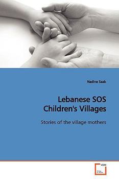 Paperback Lebanese SOS Children's Villages Book