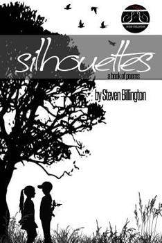 Paperback Silhouettes: a book of poems Book