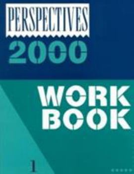 Mass Market Paperback Wkbk-Perspectives 2000 LV 1 3ed Book