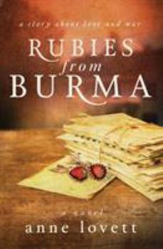 Paperback Rubies from Burma Book