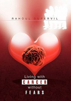 Paperback Living with Cancer Without Fears Book