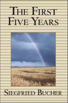 Paperback The First Five Years Book