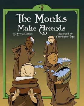 Paperback The Monks Make Amends Book
