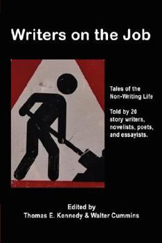 Paperback Writers on the Job Book