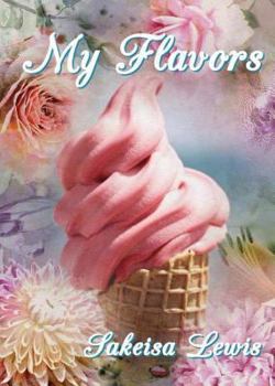 Paperback My Flavors Book