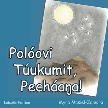 Board book Good Night, Pechanga! [Luiseno] Book