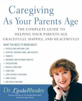 Paperback Caregiving as Your Parents Age Book