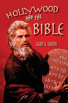 Paperback Hollywood and the Bible Book