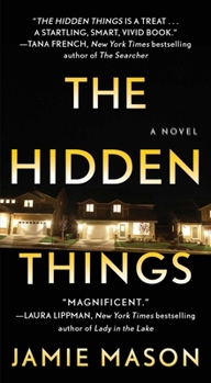 Mass Market Paperback The Hidden Things Book