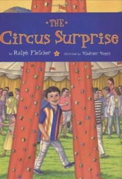 Hardcover The Circus Surprise Book