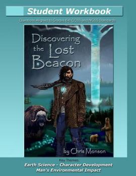 Paperback Discovering the Lost Beacon - Student Workbook Book