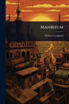 Paperback Manbhum Book