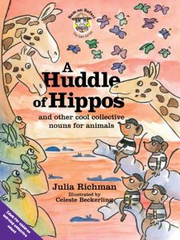 Paperback A Huddle of Hippos Book