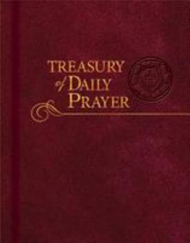 Paperback Treasury of Daily Prayer Book