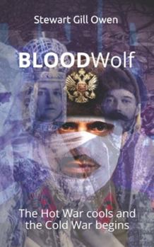 Paperback Blood Wolf. Book