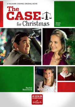 DVD The Case for Christmas Book