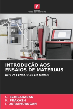 Paperback Introdução Aos Ensaios de Materiais [Portuguese] Book