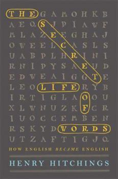 Hardcover Secret Life of Words Book