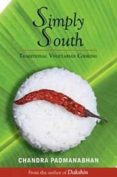 Paperback Simply South: Traditional Vegetarian Cooking Book