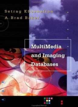 Paperback Multimedia and Imaging Databases Book