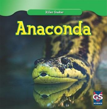 Anaconda - Book  of the Killer Snakes