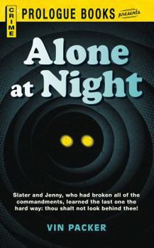 Paperback Alone at Night Book