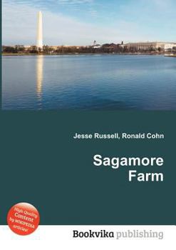 Paperback Sagamore Farm Book
