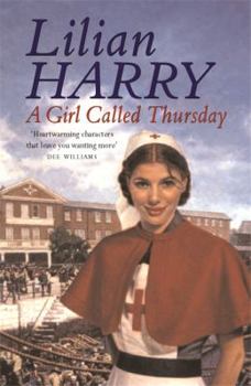 Hardcover A Girl Called Thursday Book