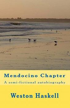 Paperback Mendocino Chapter Book