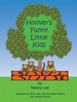 Spiral-bound Hoover's Funny Little Kids Book