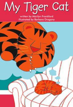 Paperback My Tiger Cat (Kaeden Books) Book