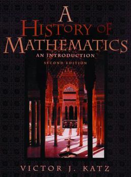 Hardcover A History of Mathematics: An Introduction Book