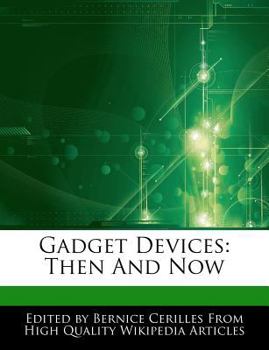Gadget Devices : Then and Now
