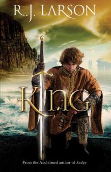 King - Book #3 of the Books of the Infinite