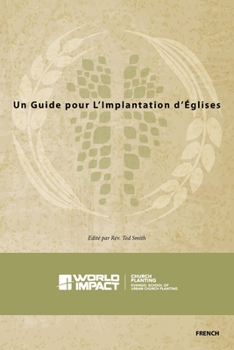Church PLANT Manual, French Edition
