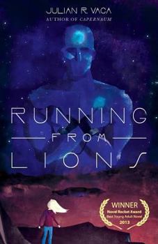 Paperback Running From Lions Book