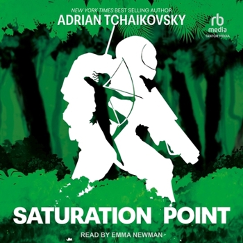 Audio CD Saturation Point Book