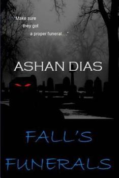 Paperback Fall's Funerals Book