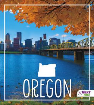 Paperback Oregon Book