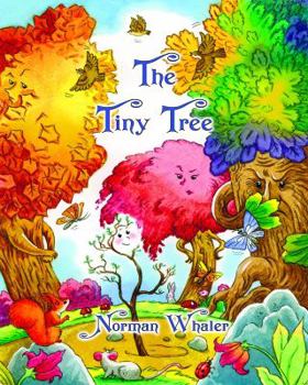 Hardcover The Tiny Tree Book