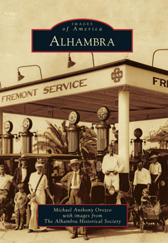 Alhambra - Book  of the Images of America: California
