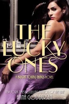 Hardcover The Lucky Ones Book