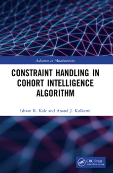 Paperback Constraint Handling in Cohort Intelligence Algorithm Book