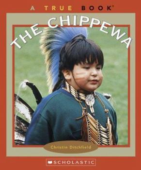 Paperback The Chippewa Book