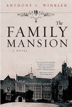Paperback The Family Mansion Book