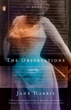 Paperback The Observations Book